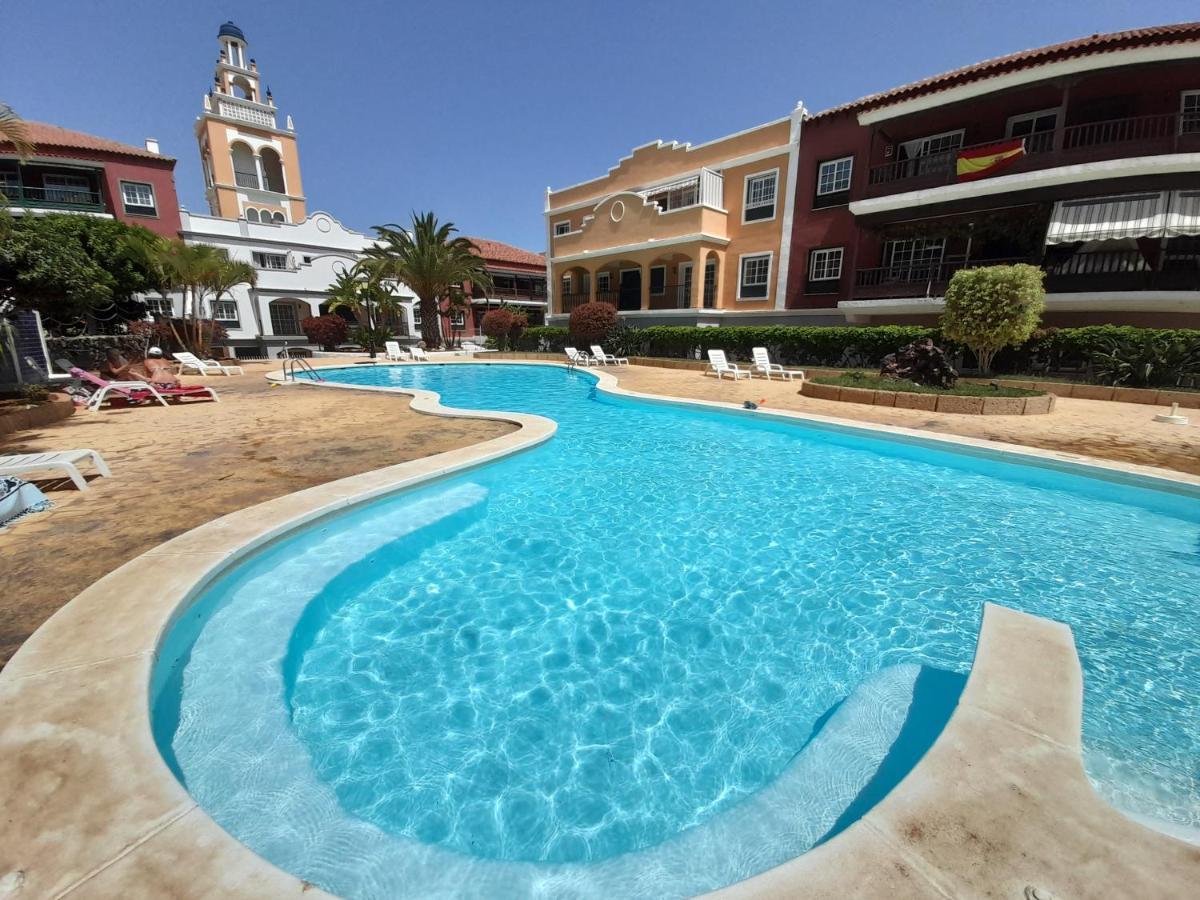 Biltmore Atico Luxury San Miguel de Abona Ngoại thất bức ảnh