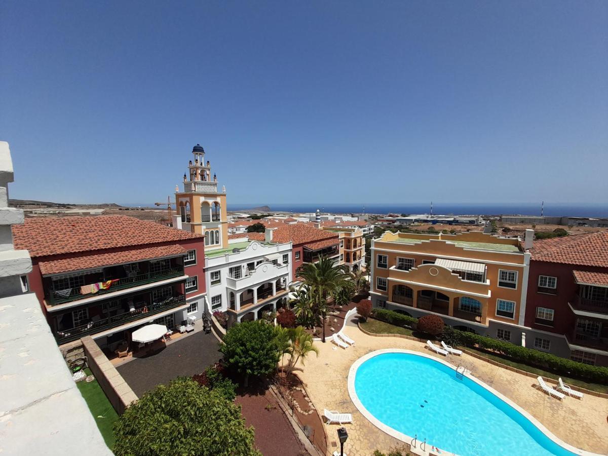Biltmore Atico Luxury San Miguel de Abona Ngoại thất bức ảnh