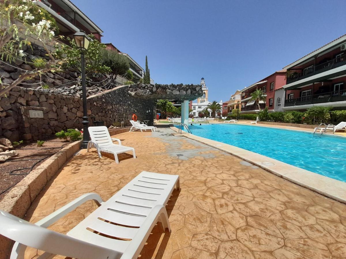Biltmore Atico Luxury San Miguel de Abona Ngoại thất bức ảnh